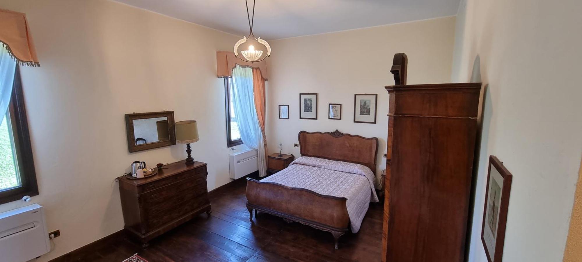 Agriturismo Tenuta Goro Veneto Ariano nel Polesine Luaran gambar